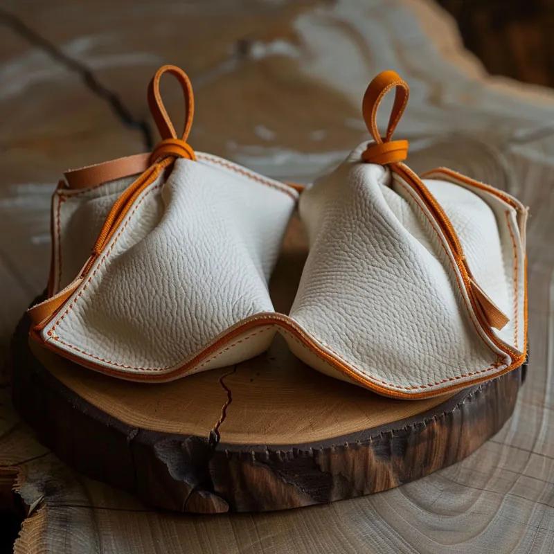 Hvad er fordelene ved at bruge en læder smykkepose?